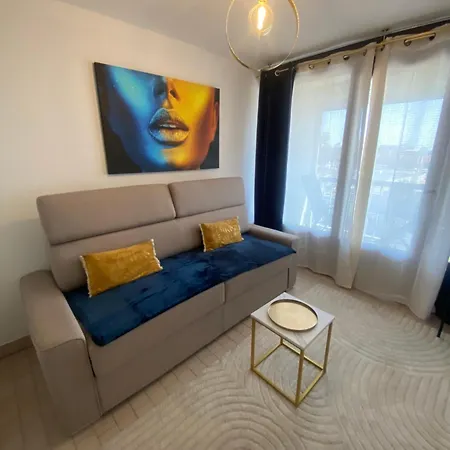 Apartament Naturiste Cap D 577 L Horizon Dore Agde
