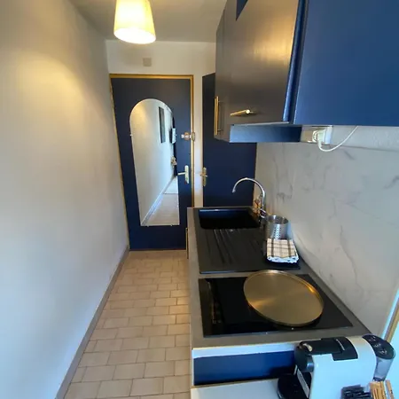 Apartament Naturiste Cap D 577 L Horizon Dore *