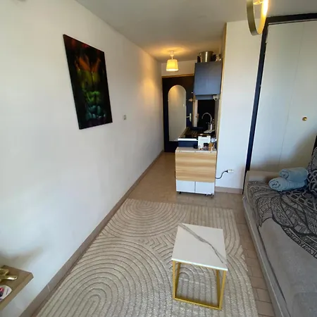Naturiste Cap D 577 L Horizon Dore Apartament