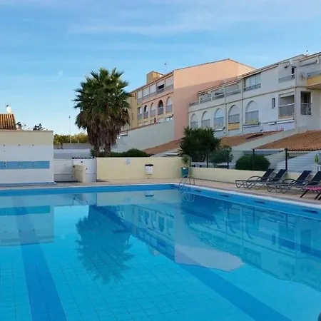 Apartament Naturiste Cap D 577 L Horizon Dore Agde