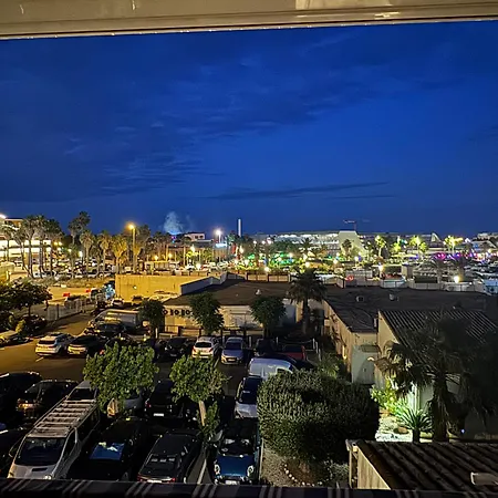 Naturiste Cap D 577 L Horizon Dore Apartament *